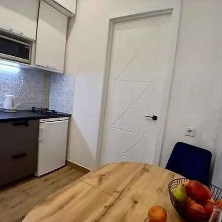 Apartment федьковича біля вокзалу *