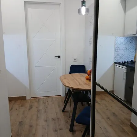 федьковича біля вокзалу Apartment Lviv