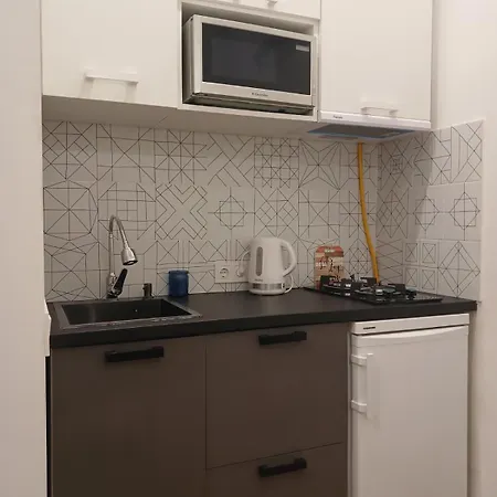 Apartment федьковича біля вокзалу